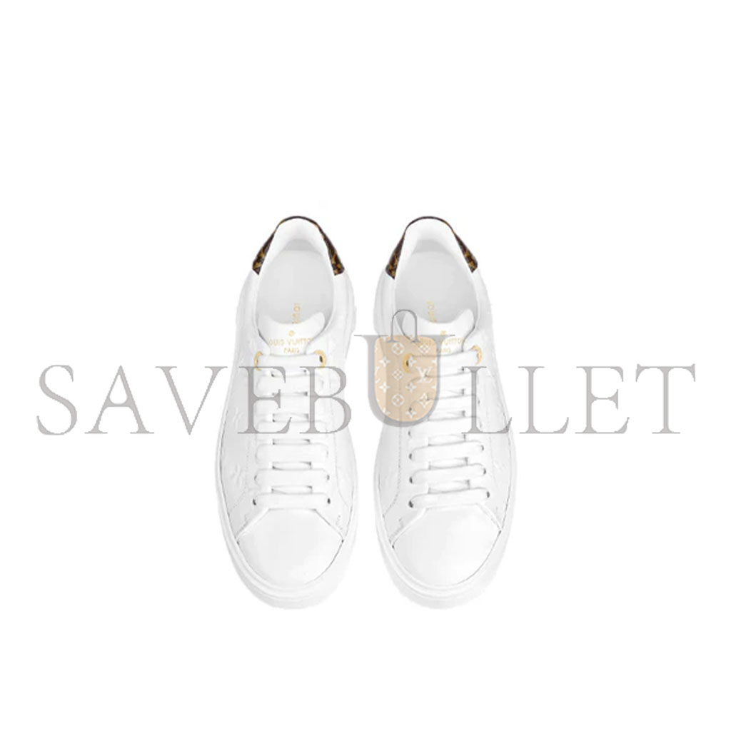 LOUIS VUITTON TIME OUT SNEAKERS 1A9HBT